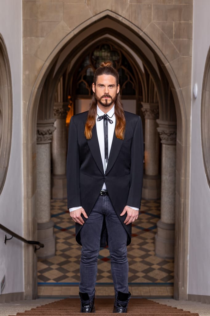 Männliches Porträt