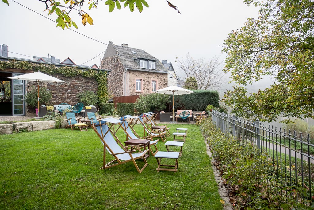 Senhalser Höfe, Senhals