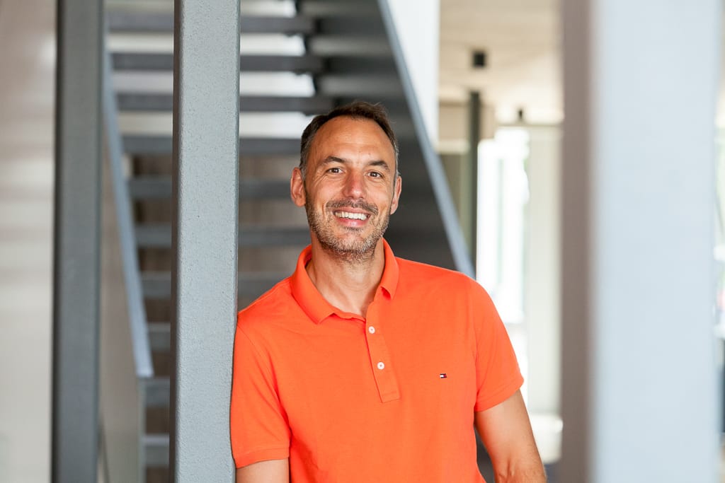 Fotograf Köln Business - Porträtfotografie Manfred Daams - Hochwertige Porträtfotos