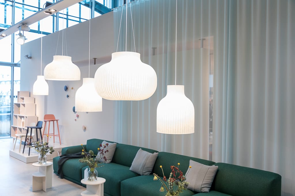 Event Fotografie Köln - Eine moderne Ecke mit modernen Möbeln. Fotografiert im schönen Licht