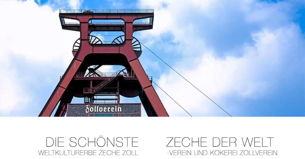 Fotoreportage - Essen Zollverein 