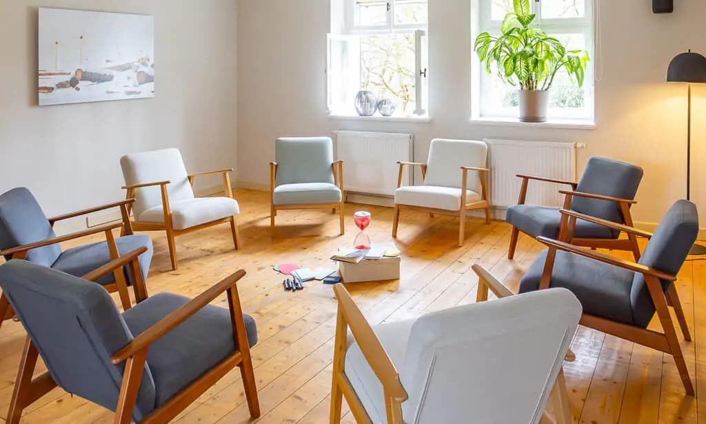 Coaching Shooting - Ein Stuhlkreis