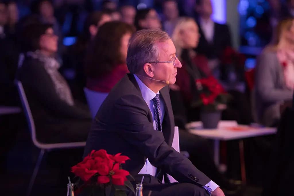 Klosterfrau - CEO geht auf die Bühne