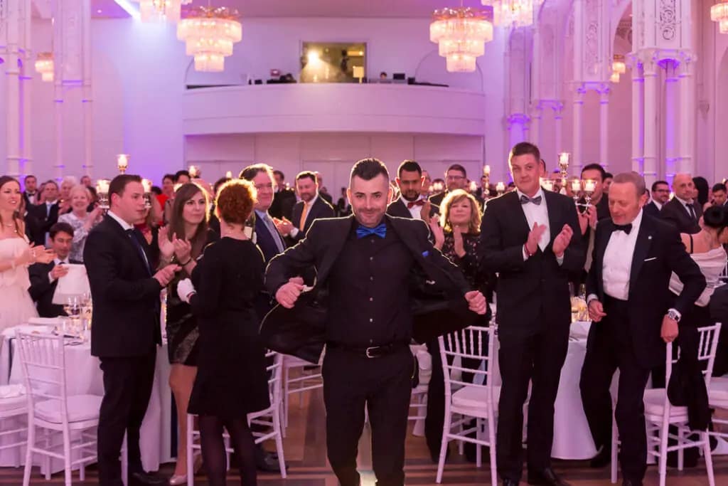 Uniworld in der Flora - Partystimmung