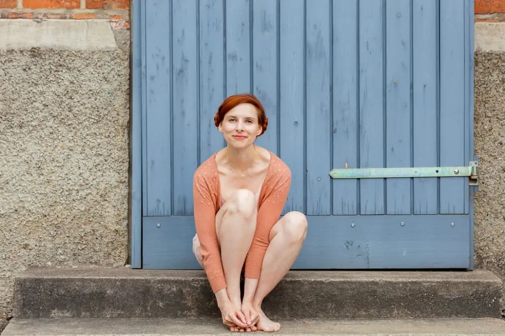 Künstlerporträt in Köln - Schanzenstraße Köln Mülheim Viele Fotolocations an einem Ort