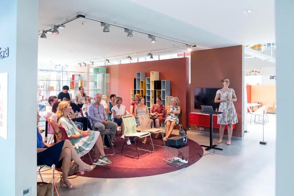 Desgin Post Shooting