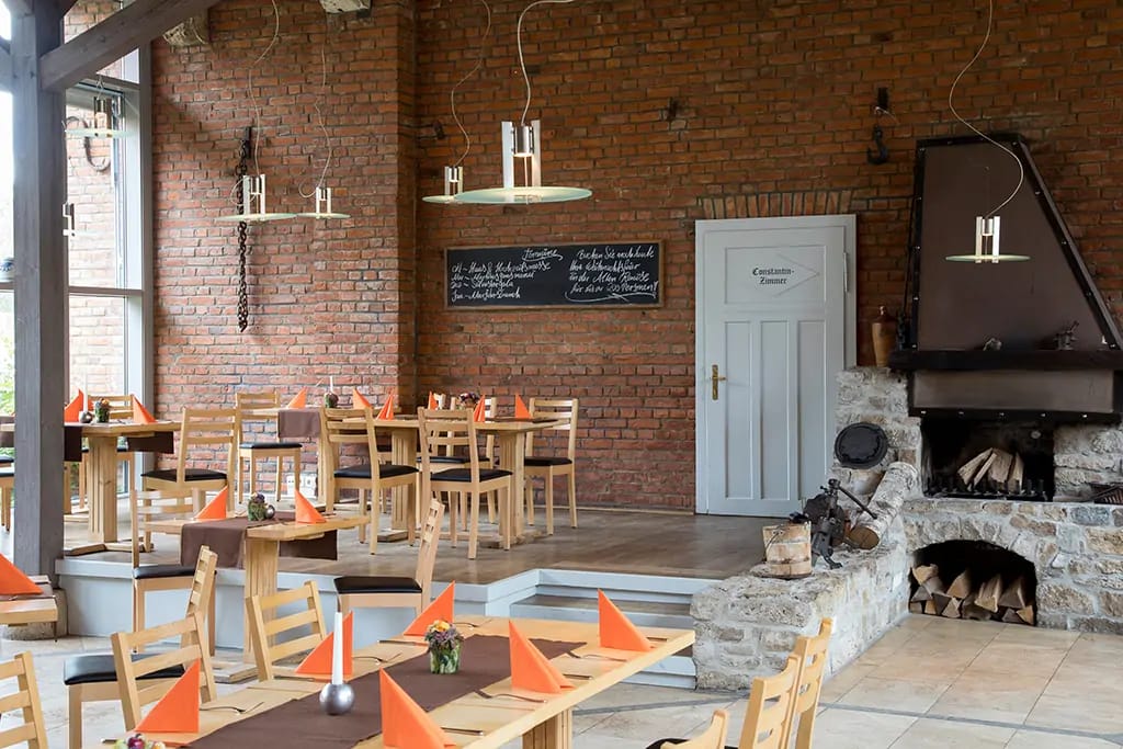 Restaurant Fotografie in Thüringen