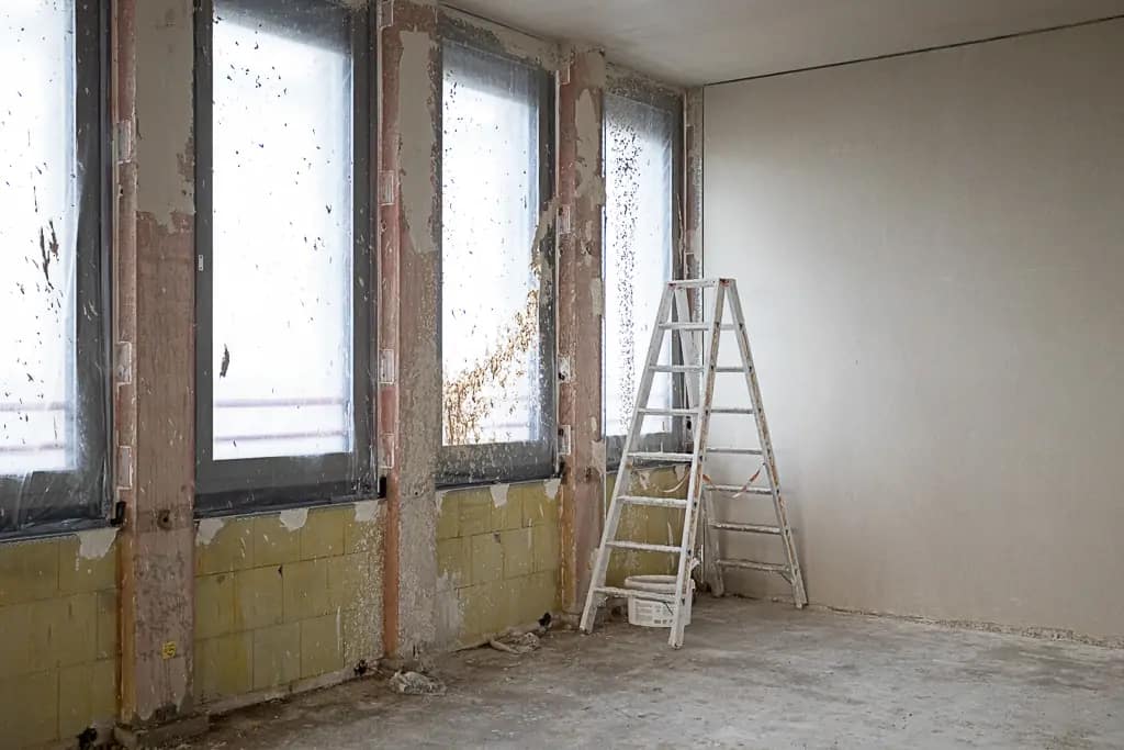 Mattes und Düx - Baustelle