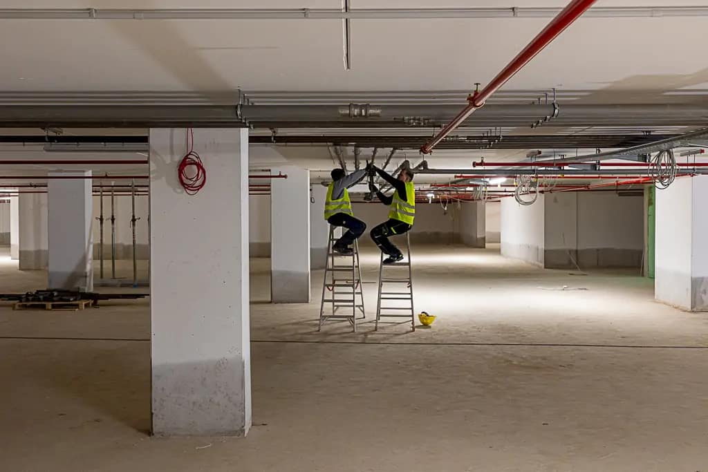 Baustellen Dokumentation