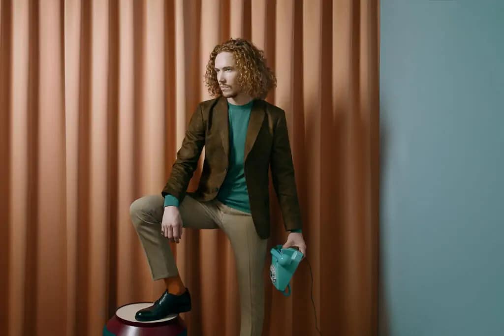 Porträtshooting im 25 Hours Hotel in Köln