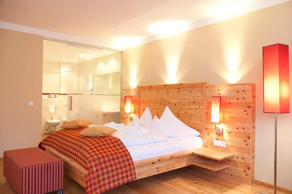 Hoetlzimmer in Österreich