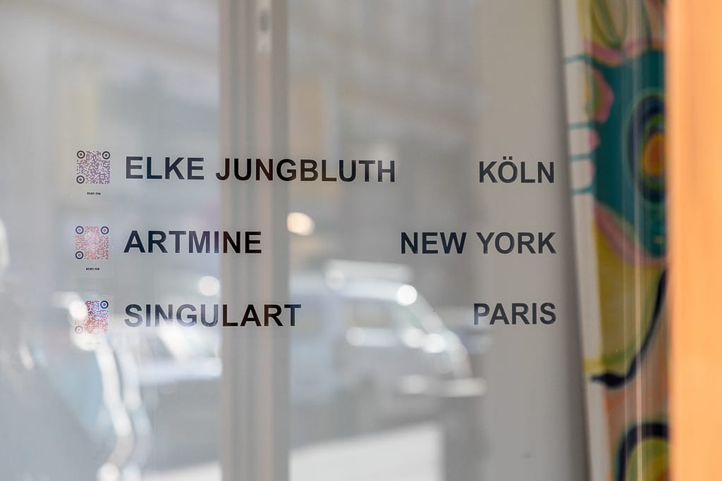 Business Fotografie Köln - Unterwegs auf dem Kölner Friesenwall