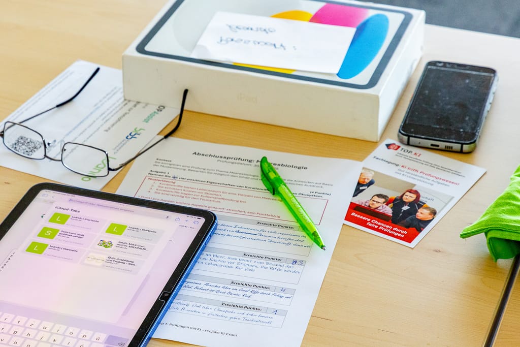 Unterlagen für die Event Fotografie in Bonn