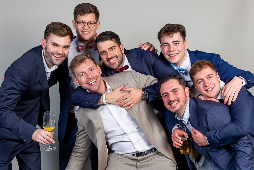 Examesfeier im Schokoladenmusum