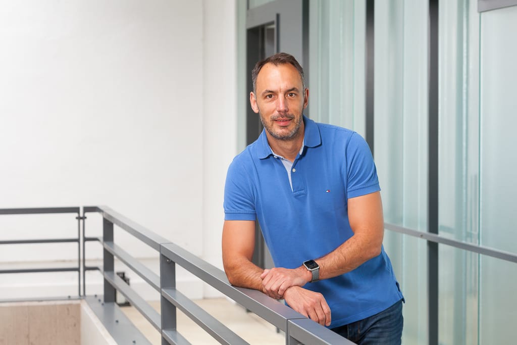 Fotograf Köln Business - Porträtfotografie Manfred Daams - Hochwertige Porträtfotos