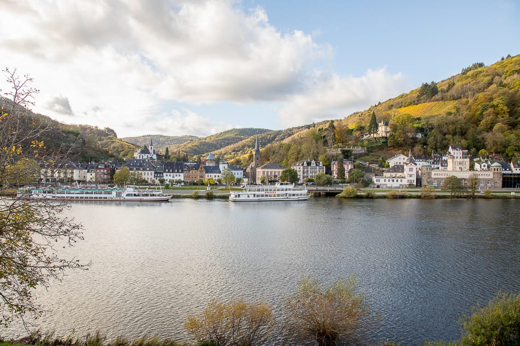 Fotoreise nach Traben Trarbach