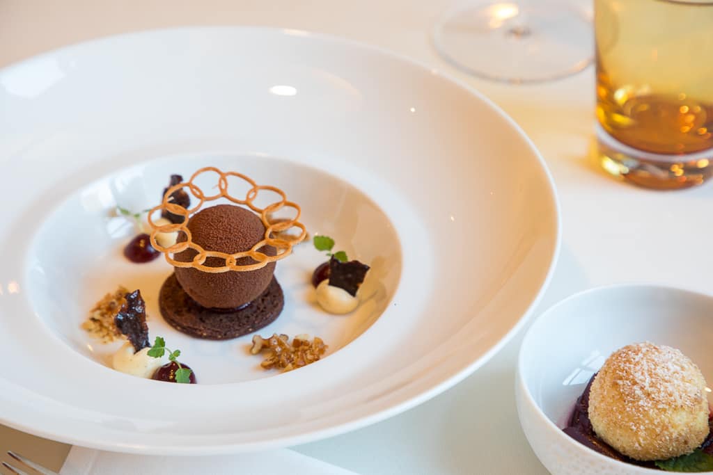 Tafelhaus Oos, Trittenheim