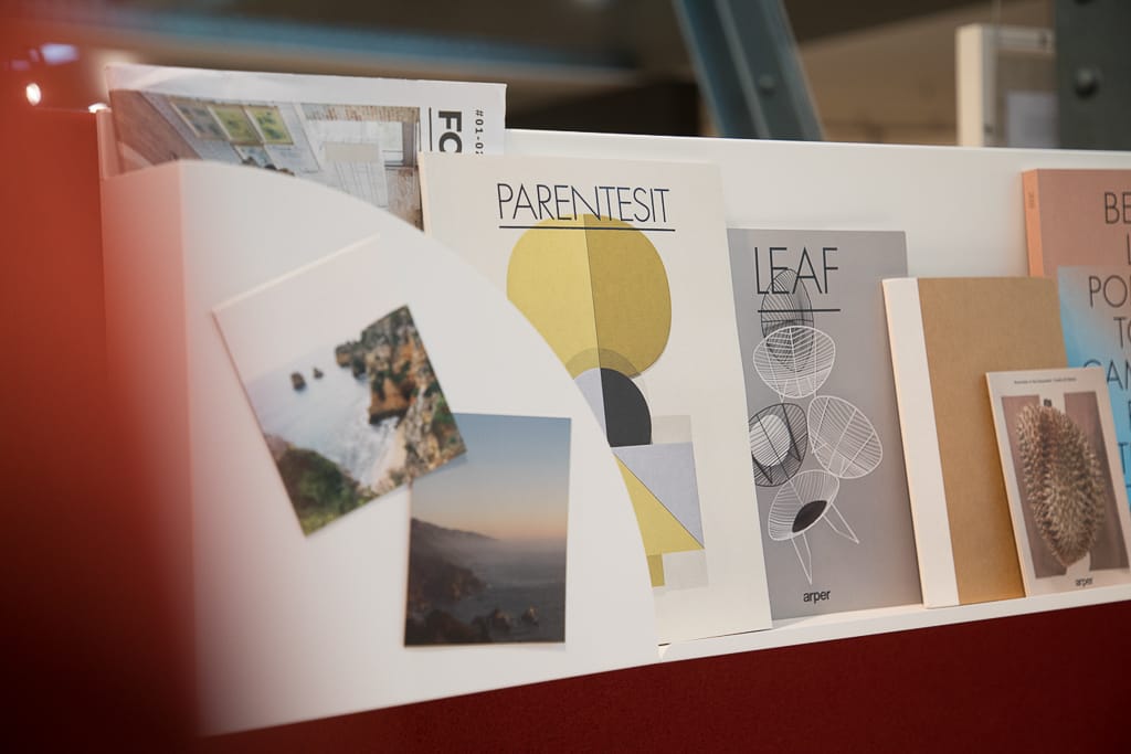 Interior Design in der Design Post