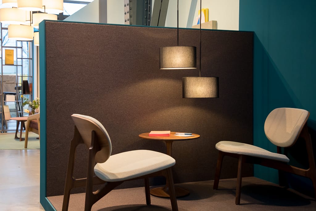 Interior Design in der Design Post