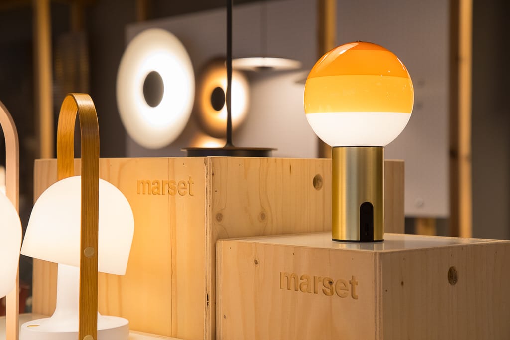 Interior Design in der Design Post