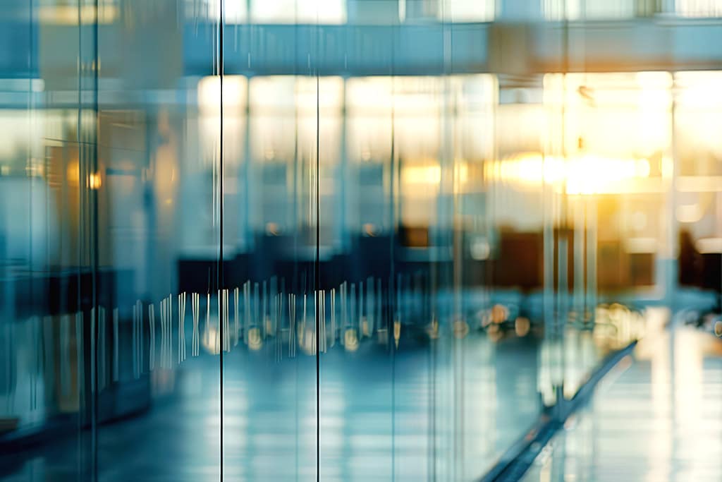 Leerer Hintergrund von der KI erstellt