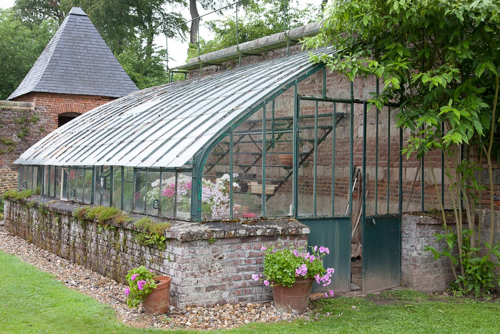 Lifestyle Fotograf aus Köln - Gewächshaus