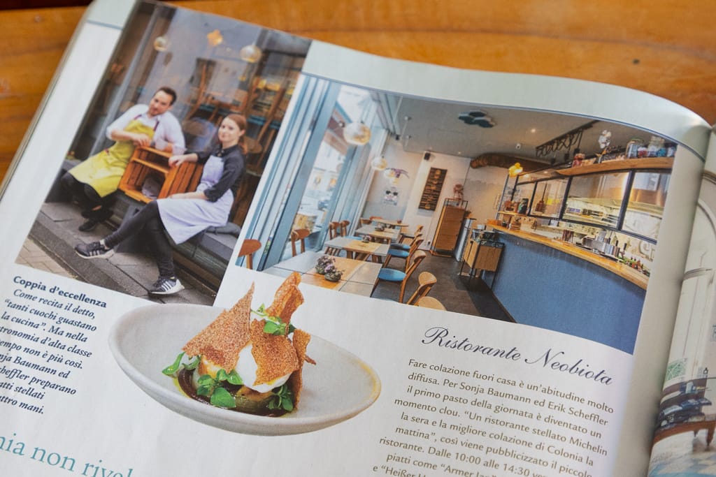 Neeobiotika in Köln