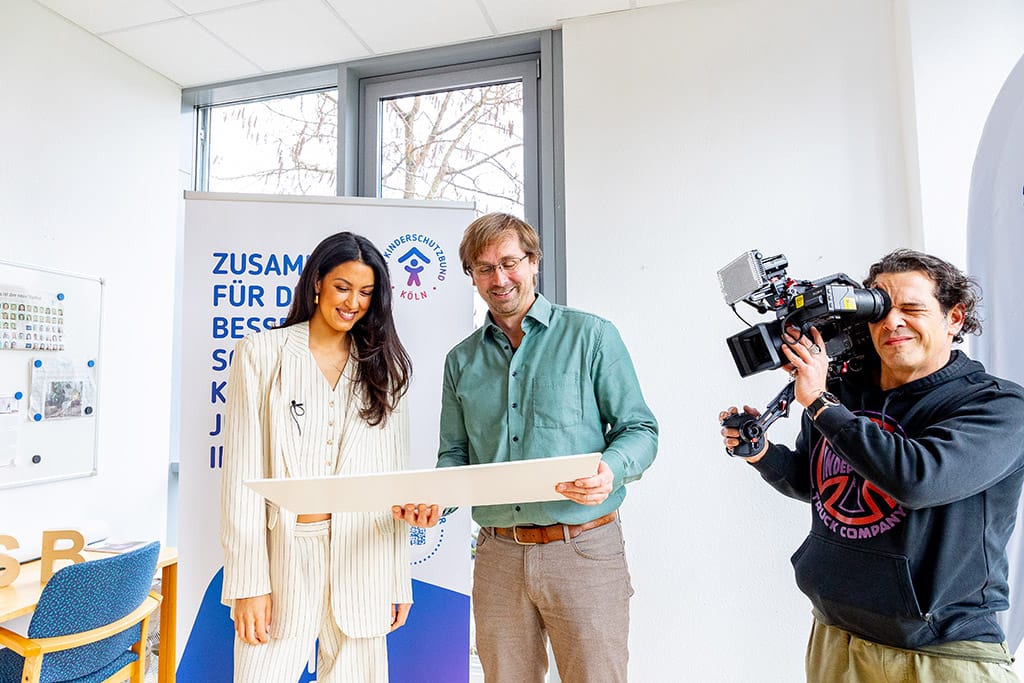 Kinderschutzbund Rebecca Mir