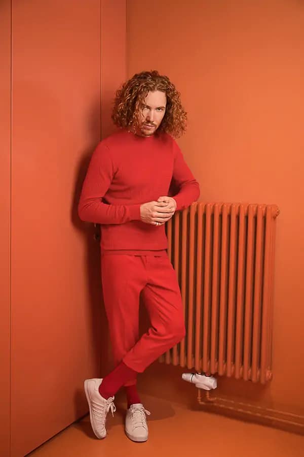 Porträtshooting im 25 Hours Hotel in Köln