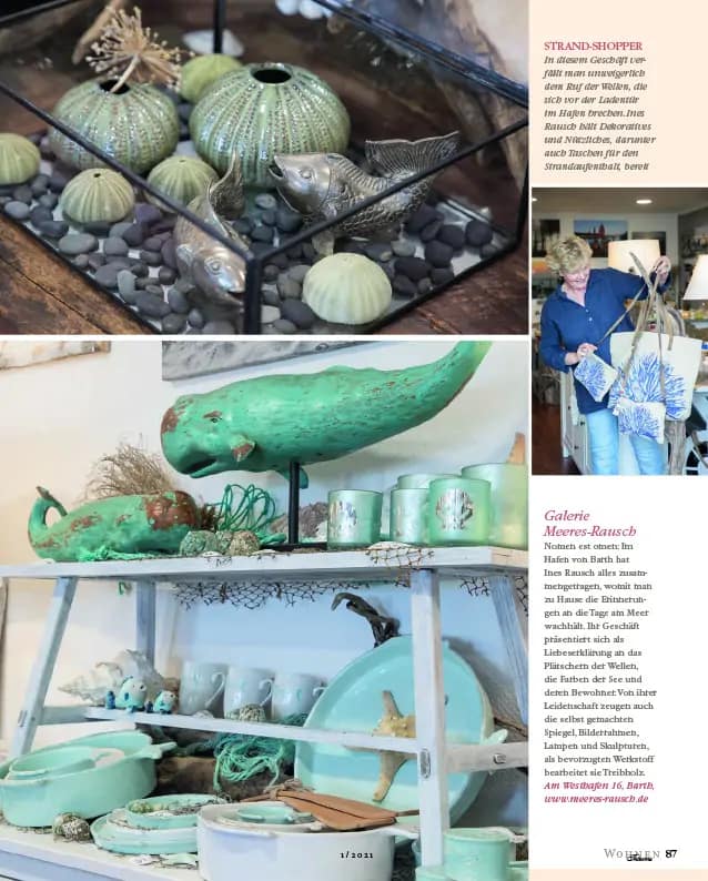 Lifestyle Fotos aus Fischland