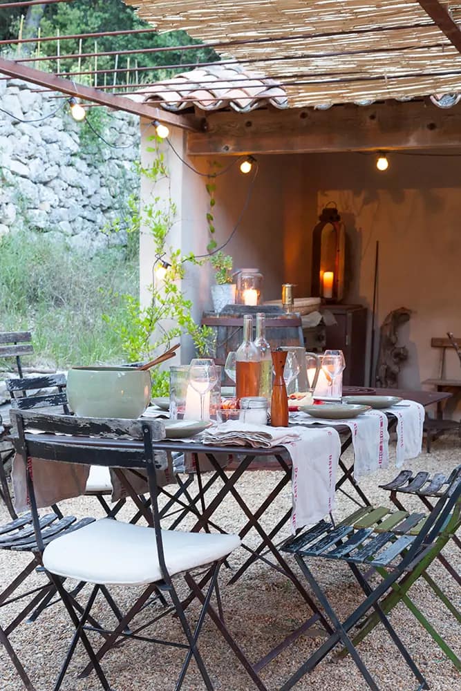 Lifestyle Aufnahmen: Les Pierres Sauvages, Besse Sur Issole