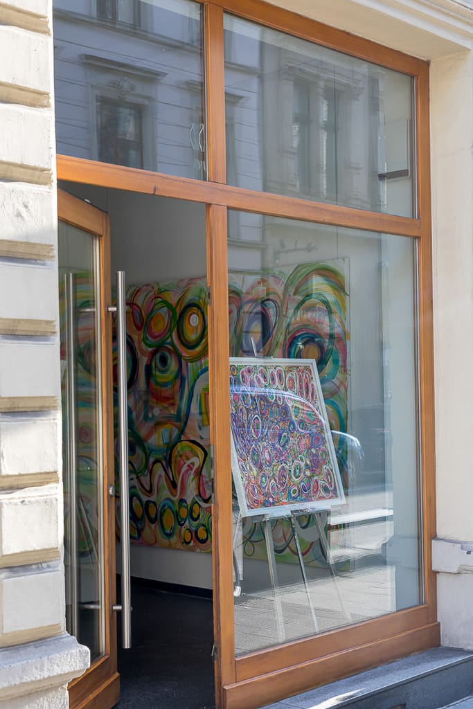 Business Fotografie Köln - Unterwegs auf dem Kölner Friesenwall