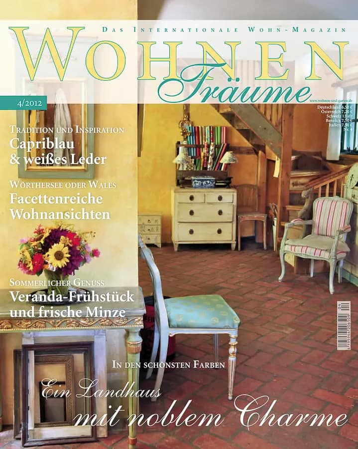 Reportage Fotografie - WohnenTräume