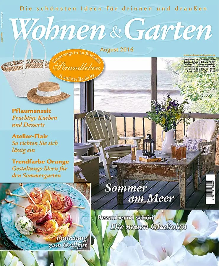 Reportage Fotografie - Wohnen und Garten