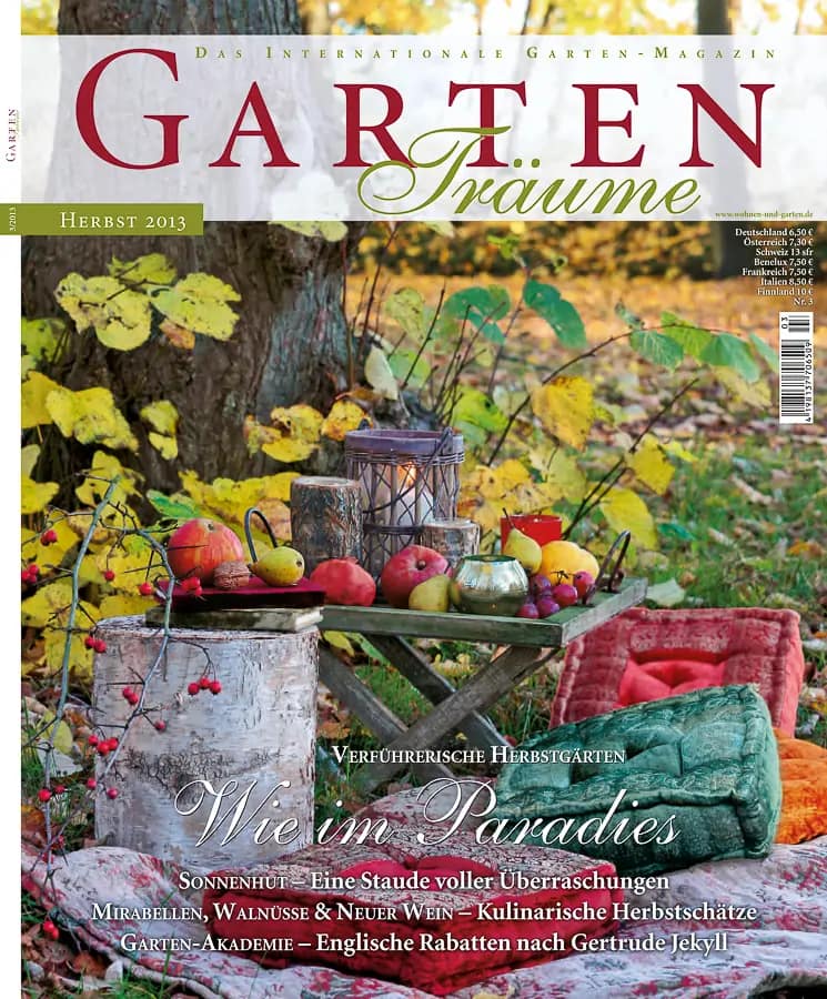 Reportage Fotografie - Gartenträume