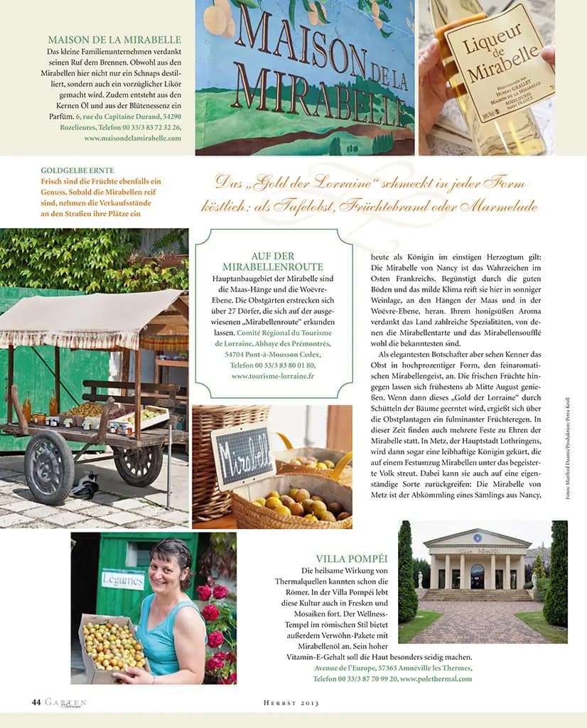 Reisefotograf für Wohnenträume