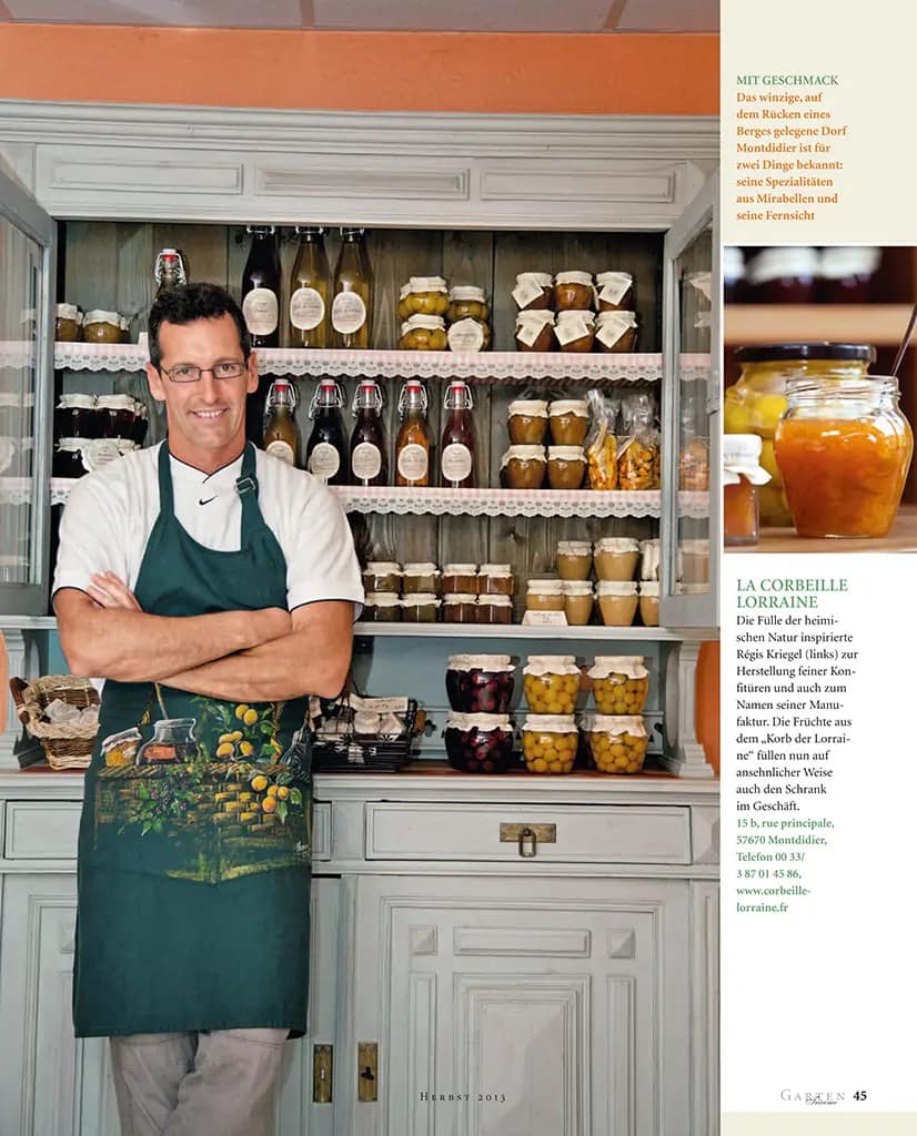 Reisefotograf für Wohnenträume