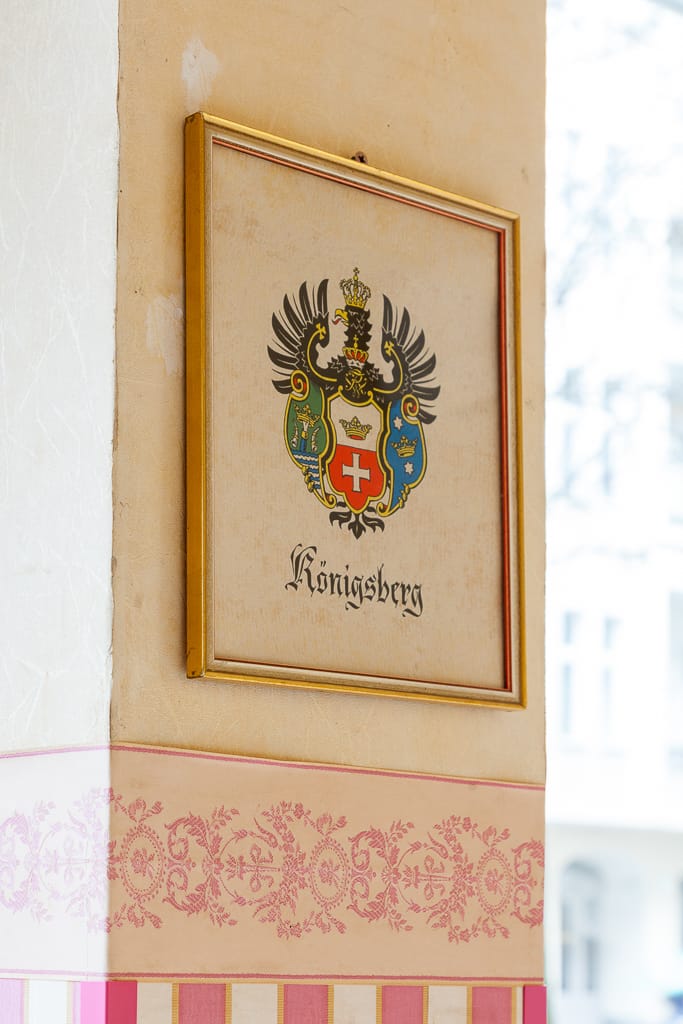 Wappen von Königsberg