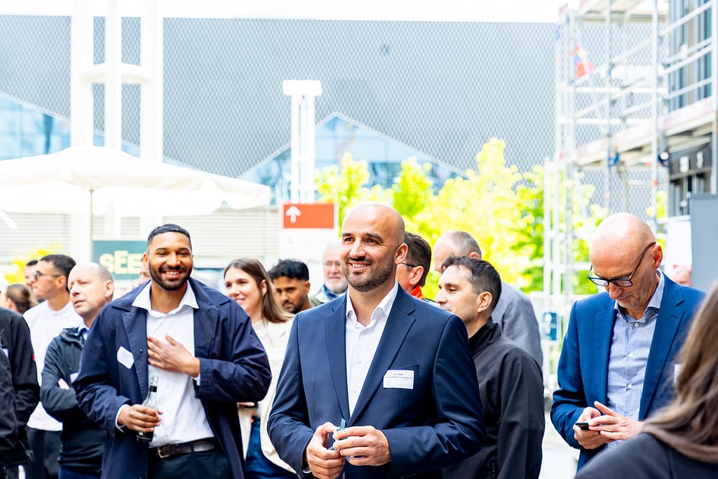 Eventdokumentation